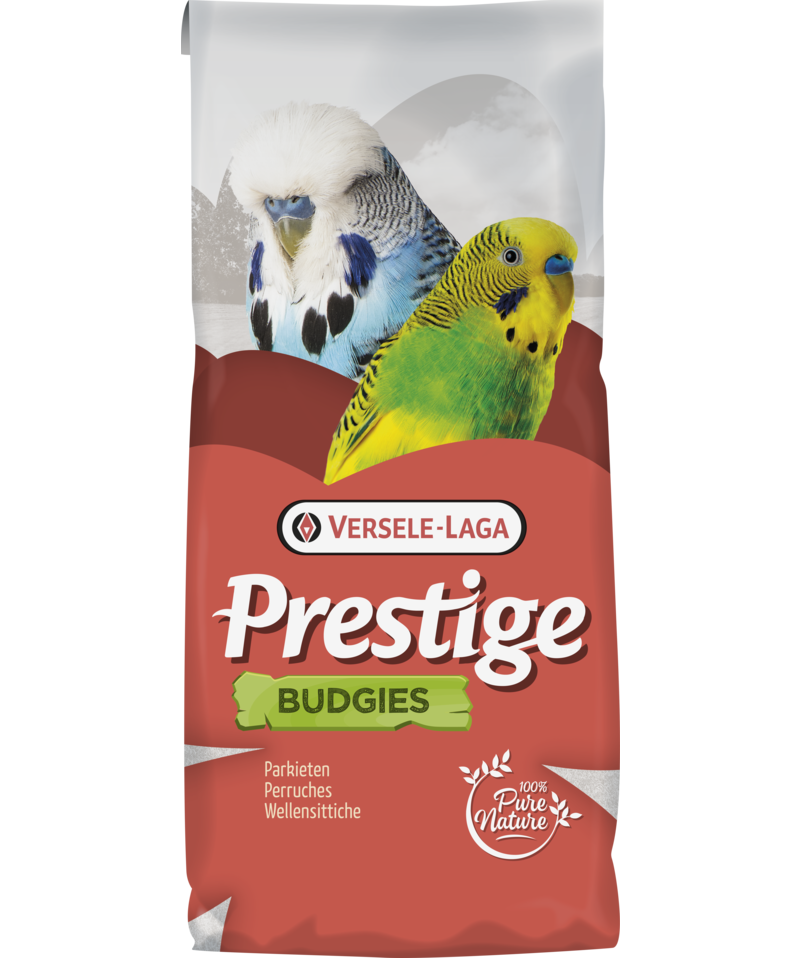 Versele Laga Prestige Budgies Karışık Muhabbet Kuşu Yemi (B) 1 Kg
