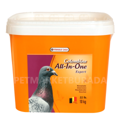Versele Laga Colombine All-in-one Güvercinler İçin Hepsi Bir Arada Mineral Karışımı 10 kg