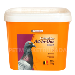 Versele Laga Colombine All-in-one Güvercinler İçin Hepsi Bir Arada Mineral Karışımı 10 kg