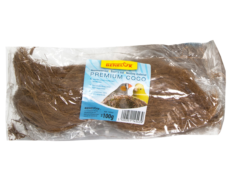 Benelux Hindistan Cevizi Kıl Yuva İpi 100 gr