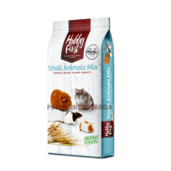 Hobby First King Small Animals Mix Tüm Kemirgenler İçin Karışık Yem 15 kg