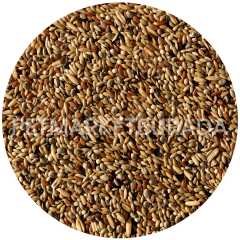 Natural King European Finch Karışık Saka Ve Doğa Kuşu Yemi 20 kg