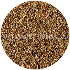 Natural King European Finch Karışık Saka Ve Doğa Kuşu Yemi 5 kg (Bölünmüş)