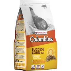 Versele Laga Colombine Success Corn ıc+ Güvercinler İçin Ekstra Proteinli Pelet Yem 3 kg