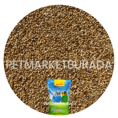 Benelux Premium Karışık Muhabbet Kuşu Üretici Yemi 5 kg(Bölünmüş)