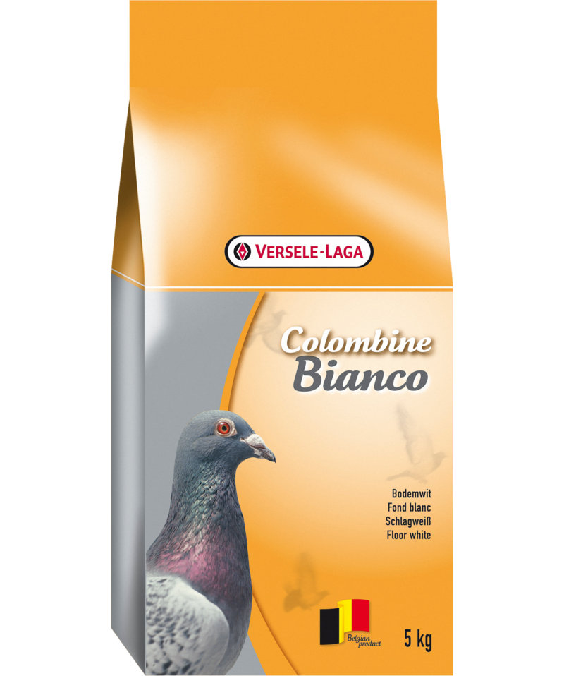 Versele Laga Colombine Bianco Nem Ve Koku Düzenleyici Taban Malzemesi 5 kg