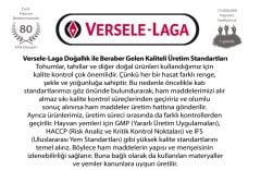 Versele Laga Complete Cuni Junior Pelet Yavru Tavşan Yemi 500 gr