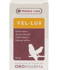 Versele Laga Oropharma Yel-Lux Sarı Renk Boyası 20 g