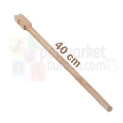 PMB Tahta Tünek 40 Cm Tane