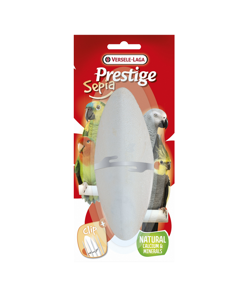 Versele Laga Prestige Sepia Mürekkep Balığı Kemiği (Kalamar) 16 cm