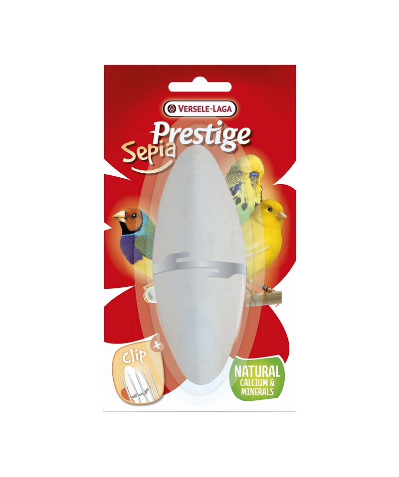 Versele Laga Prestige Sepia Mürekkep Balığı Kemiği (Kalamar) 12 cm