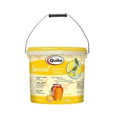 Quiko Special Özel Ballı Kuru Yumurta Maması 5 kg