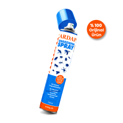 Quiko Ardap Dış Parazit Spreyi 750 ml