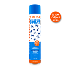 Quiko Ardap Dış Parazit Spreyi 750 ml