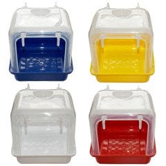 15X15X18 Cm Banyoluk Orta Boy