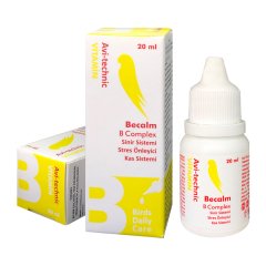 Avi-Technic Vitamin B Complex (Stres Önleyici) 20cc