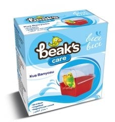 Tisert Beaks Lux Kuş Banyosu