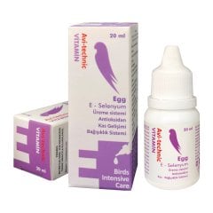 Avi-Technic EGG E Vitamini Ve Selenyum Üreme Artırıcı 20 cc