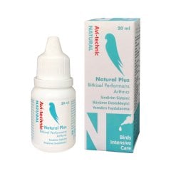 Avi-Technic NATURAL PLUS Bitkisel Performans Arttırıcı 20cc