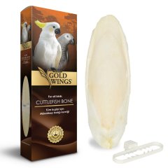 Gold Wings Premium Kalamar Kemiği Büyük Boy
