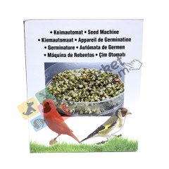 Çimlendirme Aparatı 5 Katlı