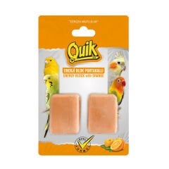 Quik Enerji Bloğu Portakallı 2'li Paket