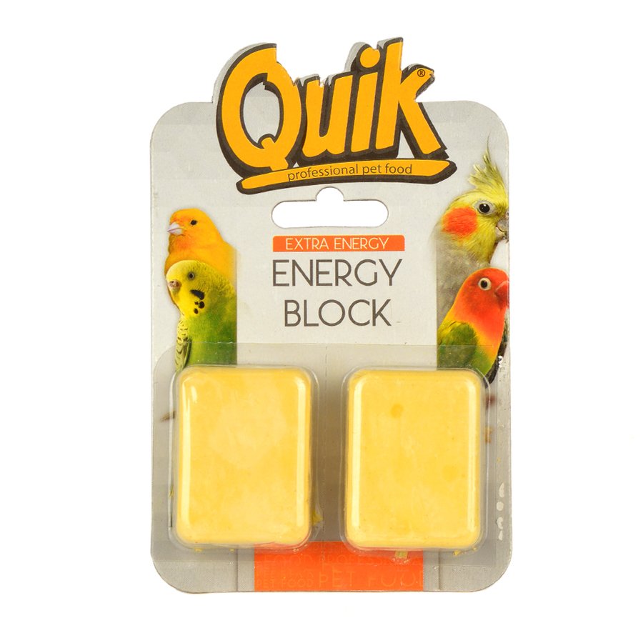 Quik Enerji Bloğu Muzlu 2'li Paket