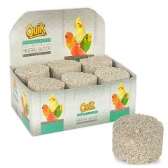 Quik Mineral Blok 12 li Kutu