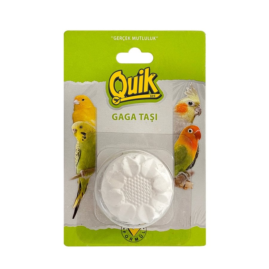Quik Ekstra Kalsiyumlu Gaga Taşı
