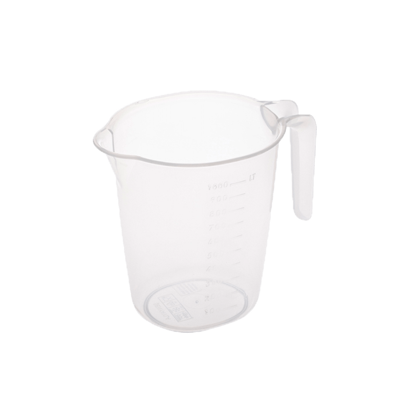 PMB Yem&Mama Ölçülü Doldurma Kabı Büyük Boy