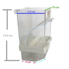 PMB Akıllı Yemlik 1.Kalite Plastik