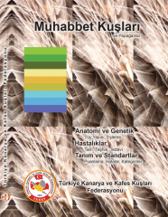 TKKKF Muhabbet Kuşları Eğitim Kitabı