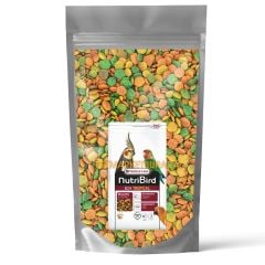 Versele Laga Nutribird G14 Tropical Paraketler İçin Meyveli Pelet Yem (B) 1 kg