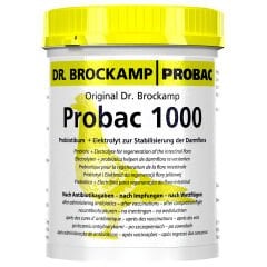 Dr. Brockamp | Probac 1000 Probiyotik Ve Elektrolit Karışımı 500 g