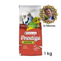 Versele Laga Prestige Euro Champ Jo  Mannes Japon Darılı Muhabbet Yem 1 Kg (Bölünmüş Ürün)
