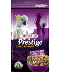 Versele Laga Loro Parque Loro Parque Australian Parrot Mix Kakadu Papağanı Yemi 1 Kg
