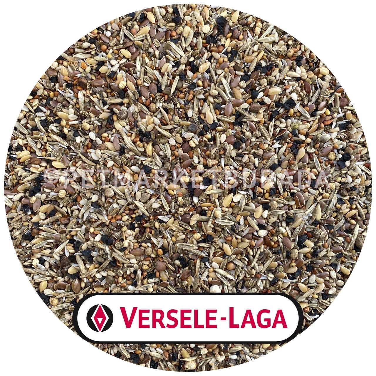 Versele Laga Prestige Yabani Sağlık Ve Kondisyon Tohumları (B) 1 kg