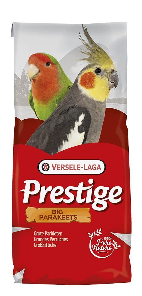 Versele Laga Prestige Big Parakeets Karışık Paraket Yemi (B) 1 kg