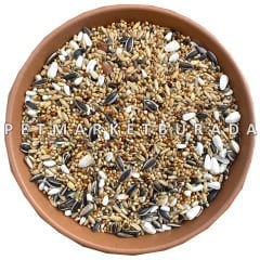 Versele Laga Prestige Big Parakeets Karışık Paraket Yemi 1 kg (Çuvaldan Bölünme)