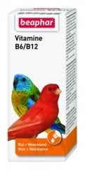 Beaphar Beavit B6 / B12 Multi-Vitamin 50 ML
