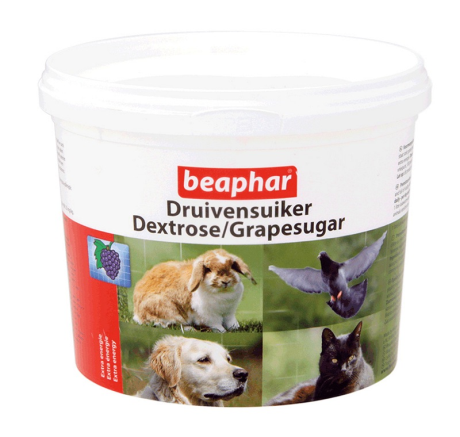 Dextrose Üzüm Şekeri Canlılık Verici Besin Takviyesi 100 Gr Bölünmüş