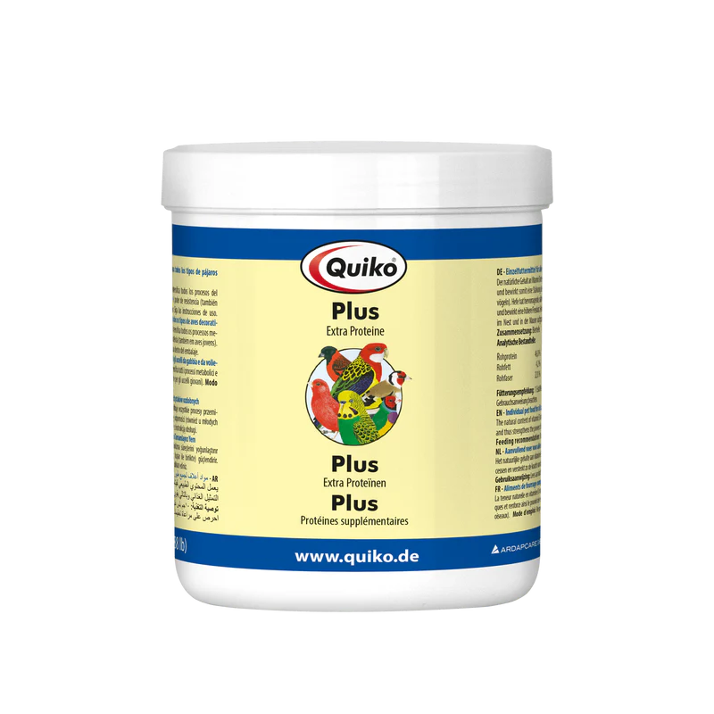 Quiko Plus Protein Biotin Ve 29 Farklı Amino Asit Karışımı 400 gr