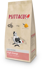 Psıttacus Hıgh Energy Hand Feedıng Yüksek Enerji Elle Besleme  Maması 1 Kg