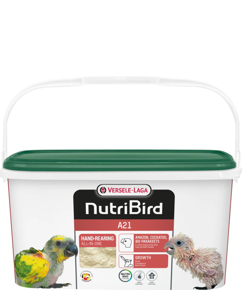 Versele Laga NutriBird A21 Elle Besleme Maması 3 kg