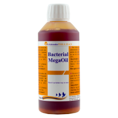 VET Schroeder + Tollisan Bacterial Mega Oil Yavru Kuşları Koruyucu Yağ 250 ml