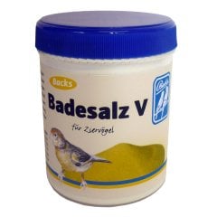 Backs Badesalz V - Kafes Kuşları İçin Banyo Tuzu 300 Gr