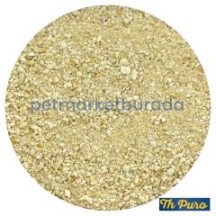 Raggio Di Sole Fly Th Puro Renk Kanaryaları İçin Bianco Tohumsuz Kuru Mama 5 kg