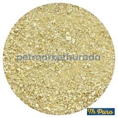 Raggio Di Sole Fly Th Puro Renk Kanaryaları İçin Bianco Tohumsuz Kuru Mama 1 kg