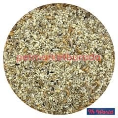 Raggio Di Sole Fly Th World Yüksek Proteinli Kurtlu Tohumlu Premium Doğa Kuşu Maması (OP) 12 Kg