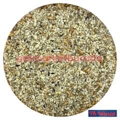 Raggio Di Sole Fly Th World Yüksek Proteinli Kurtlu Tohumlu Premium Doğa Kuşu Maması (B) 5 Kg